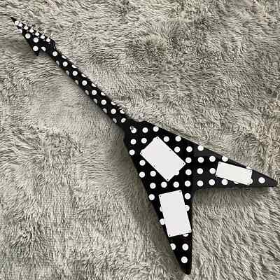 High Quality Custom Randy Rhoads Flying V Electric Guitar