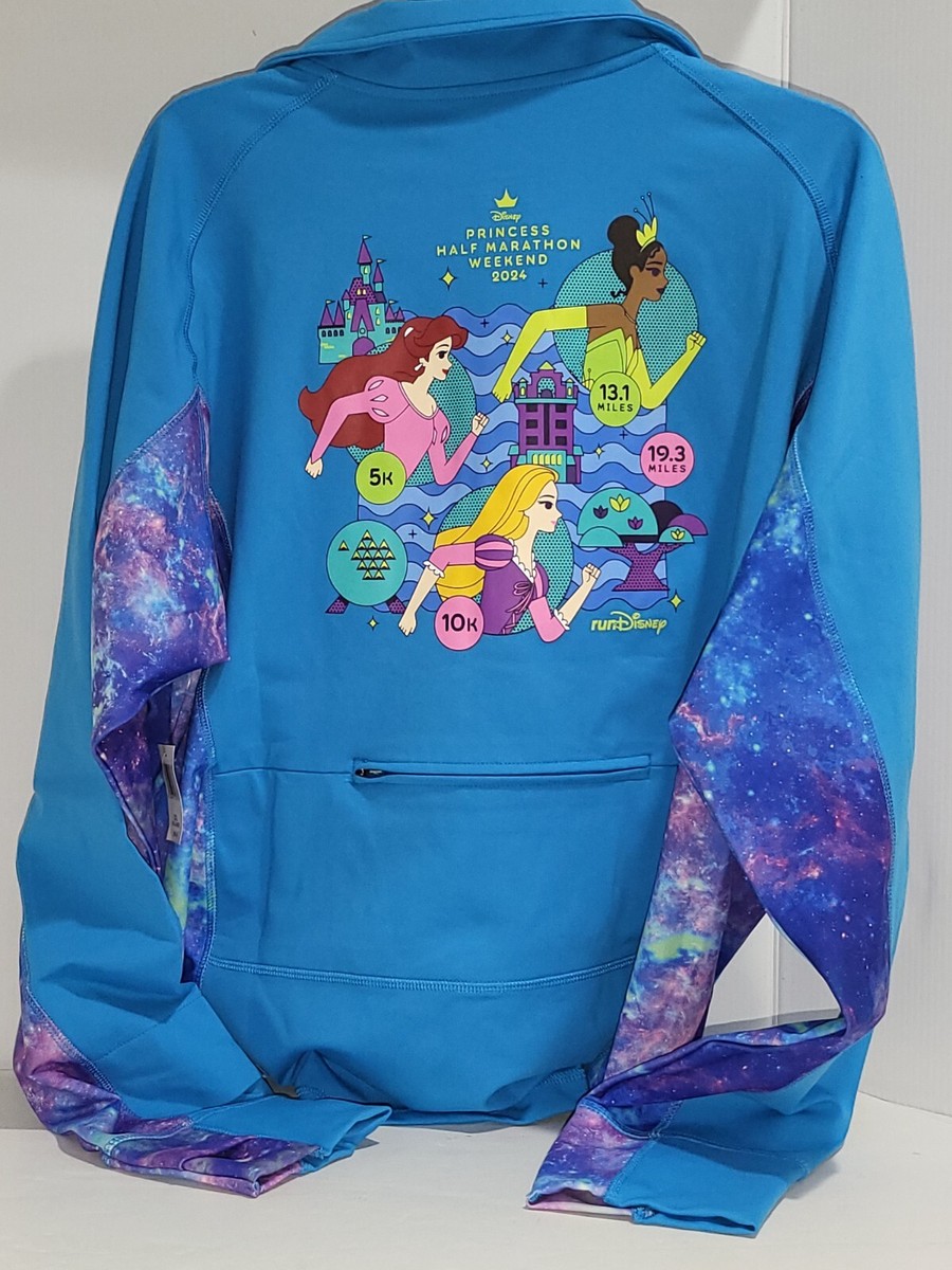 2024 Disney runDisney Princess Half Marathon Weekend Performance