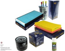 FILTR SCT + Petec Klima Fresh do Ford Transit Connect 1.8 Di Tourneo