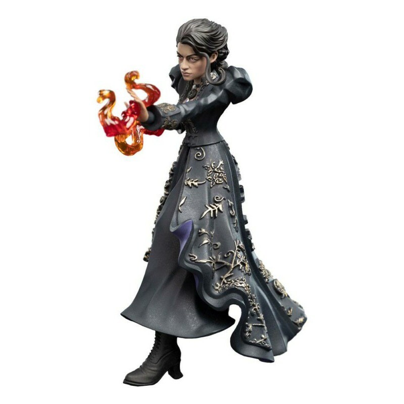 Weta Workshop The Witcher - Yennefer of Vengerberg Figure Mini Epics