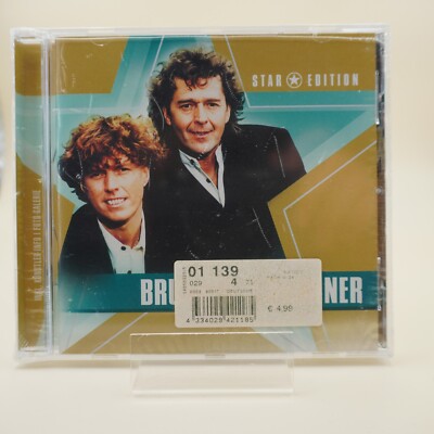 Brunner & Brunner - Star Edition | CD | Zustand Neu / OVP