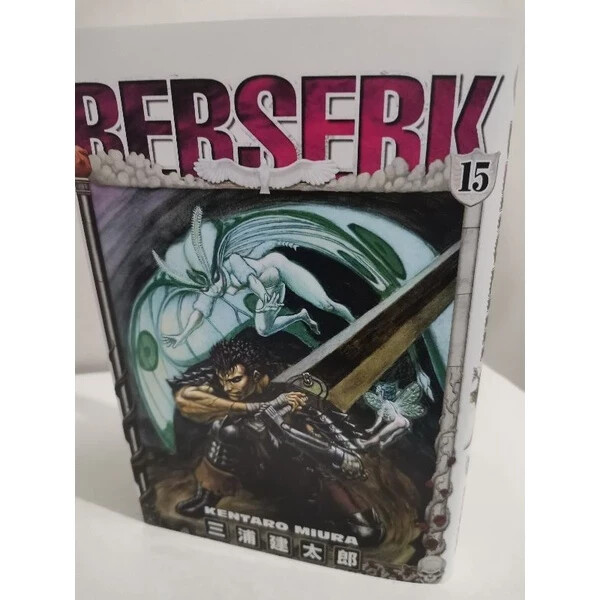 新品 Berserk 1-5巻 english Berserk Volume 1-5 Collection 5