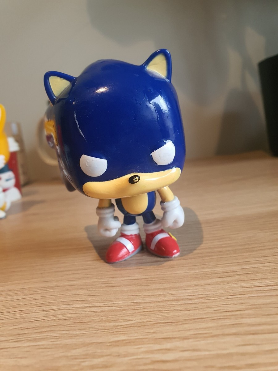 RARE Vaulted Funko Pop Sonic The Hedgehog Vinyl for sale