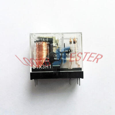 5pcs New Omron G2R-1A-E 12VDC Relay