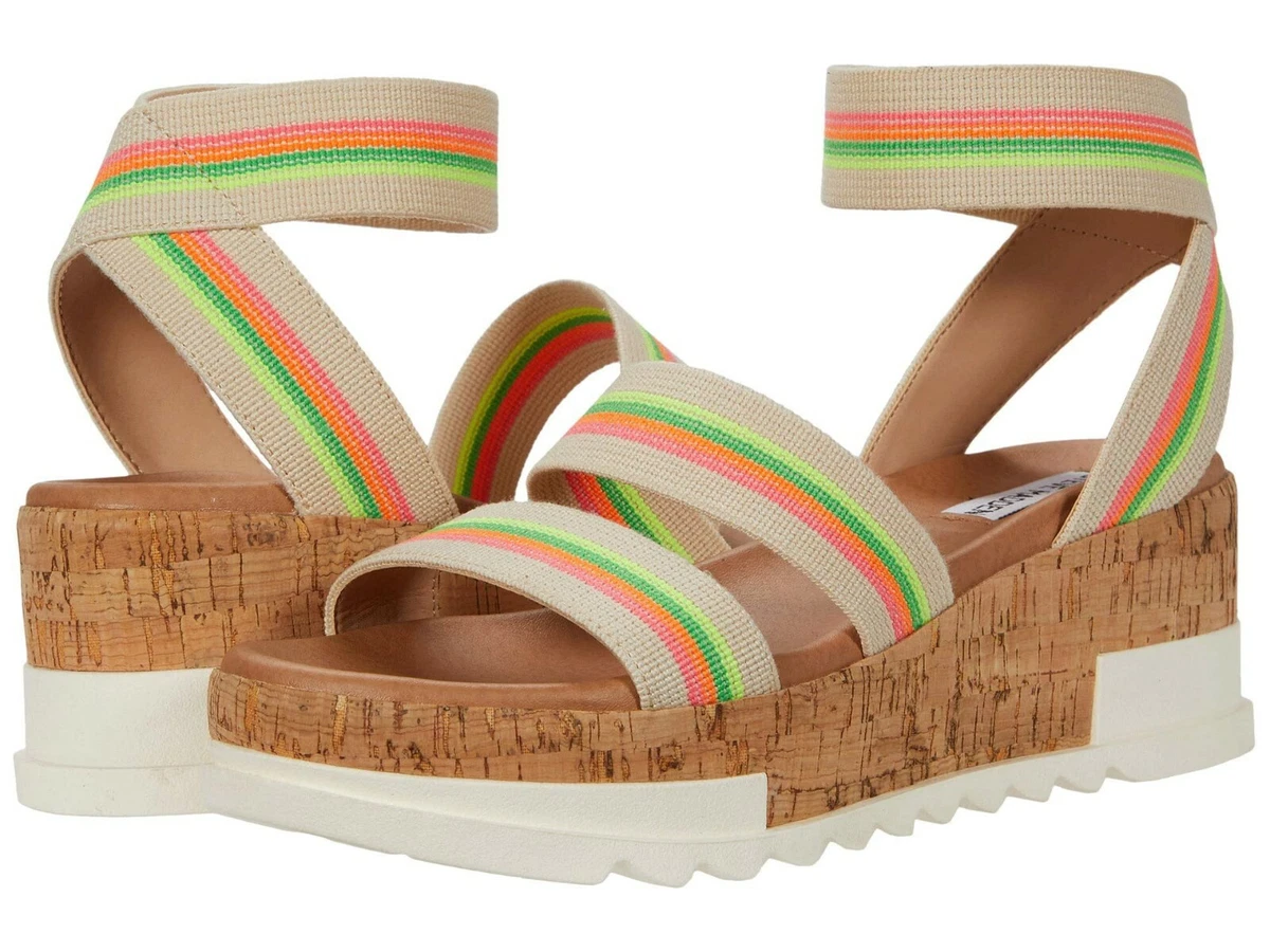 Steve madden bright multi sale