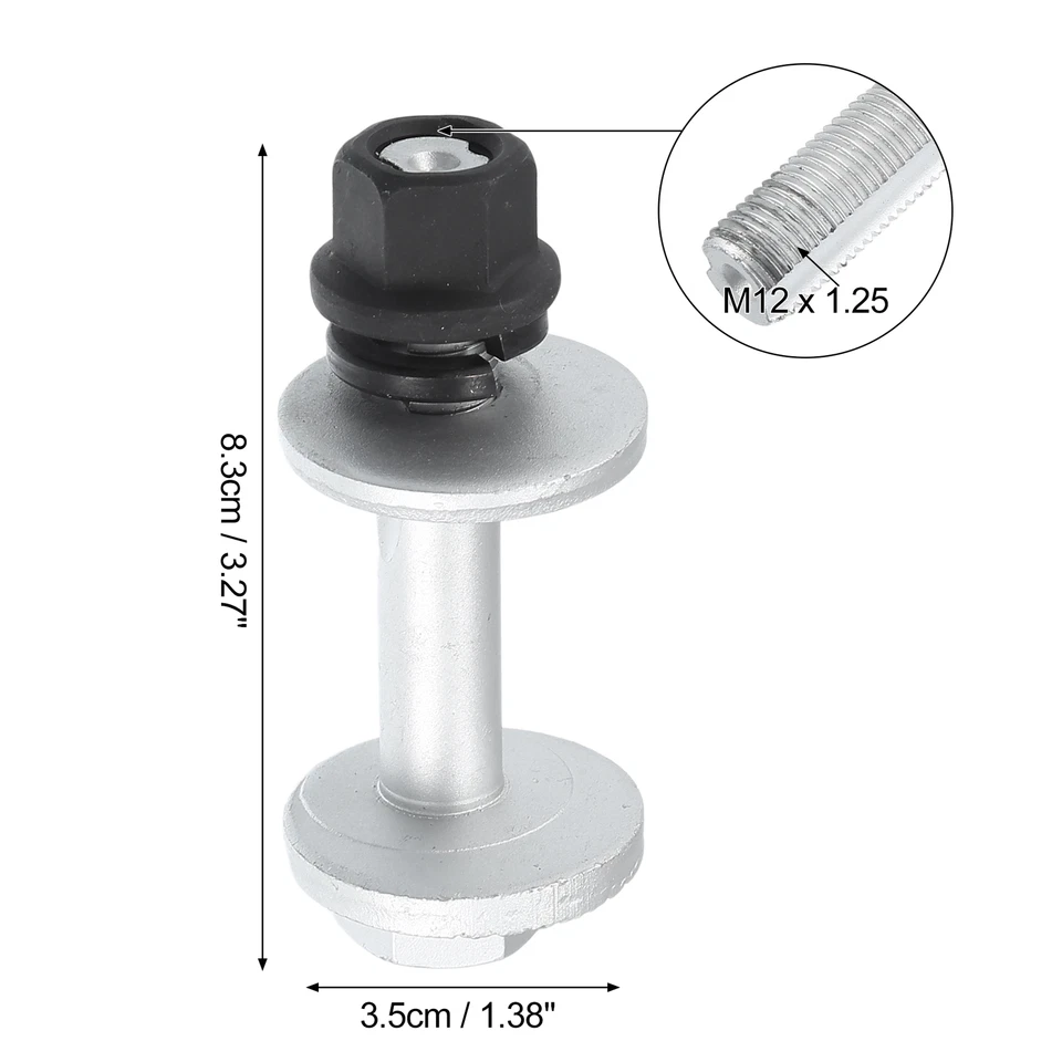 Pack de 1 pernos excéntricos camber 552202H100 para Hyundai Elantra 2007-2011 Foto 4 de 4