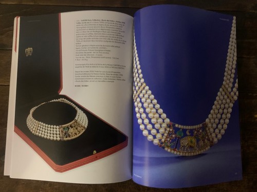JOAILLERIE & HORLOGERIE CATALOGUE VENTE GROS & DELETTREZ 8/11/2024 - Imagen 3 de 4