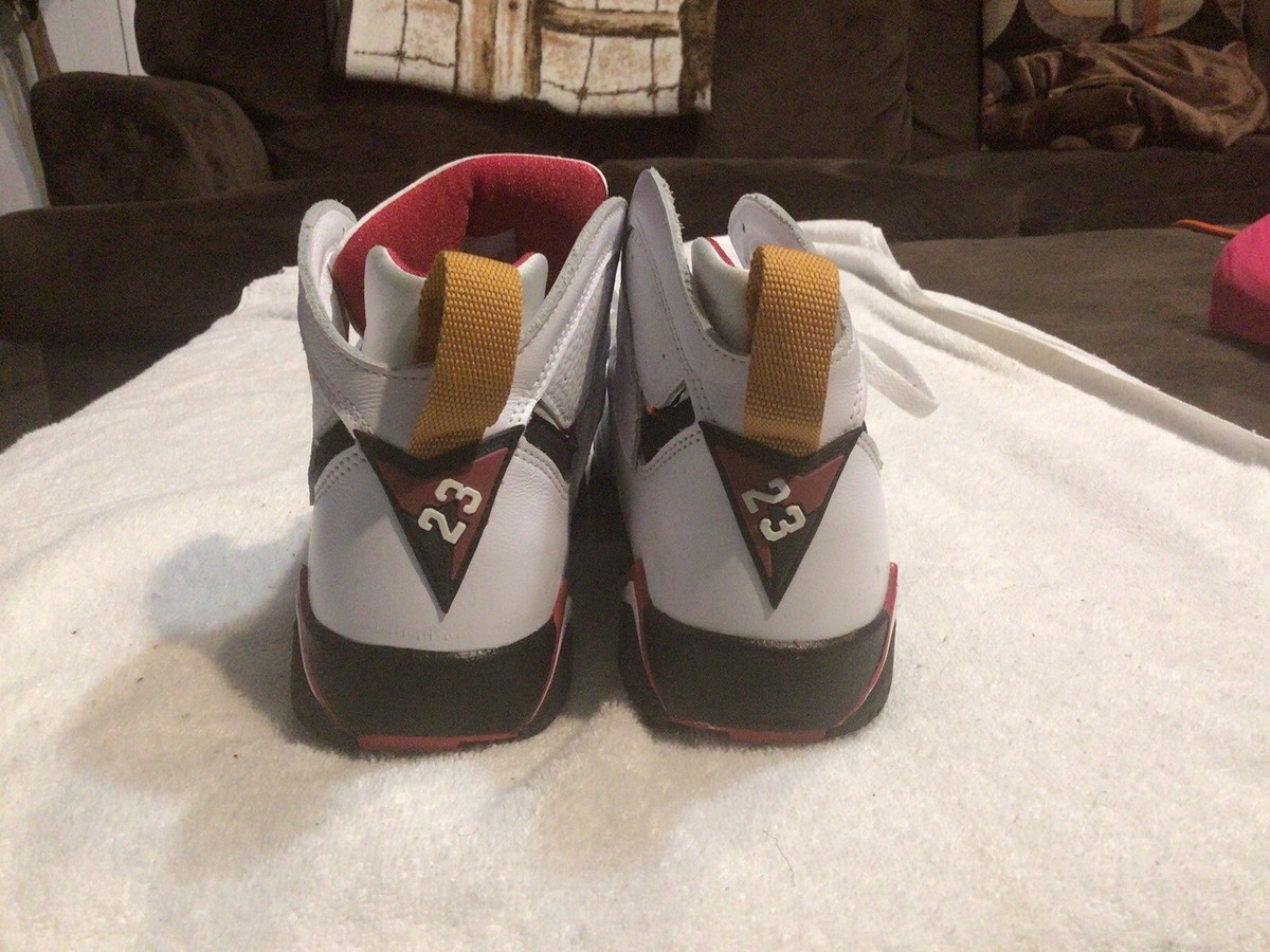 ▽未使用 エアジョーダン 7 レトロ GS DQ6040-106 24cm Buy Air Jordan 7 Retro GS 'Cardinal' 2022 - DQ6040 106 | GOAT