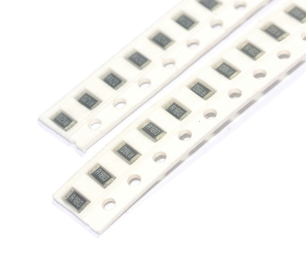 RL1206 YAGEO Low OHMIC Chip RESISTORS Current Sense SMD Various Values