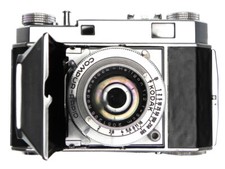 Kodak Retina II with 5cm f2 Uncoat Heligon 139564