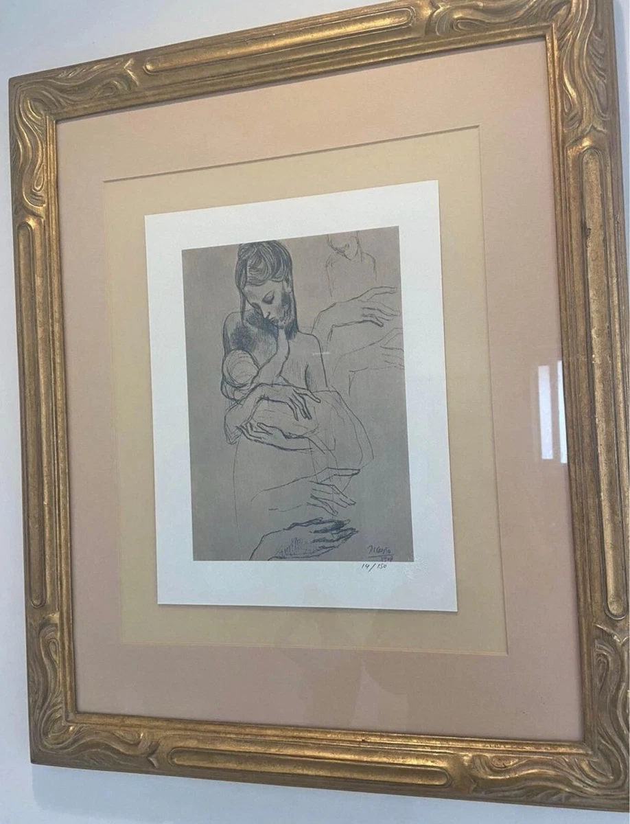 Picasso Mother And Child for sale | eBay