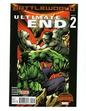 Marvel Comics Ultimate End Mini Series Book #2 VF+
