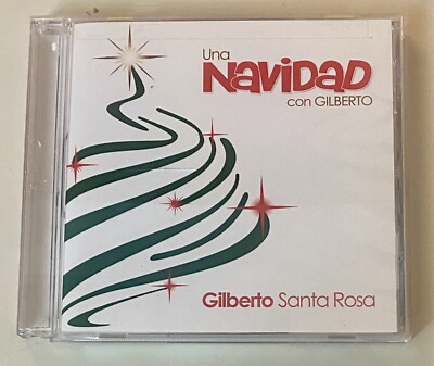 Una Navidad Con Gilberto CD
