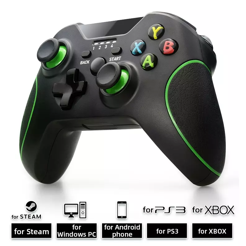 2.4g Wireless Gamepad For Xbox 360 Controller Joystick For