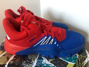 spiderman basketball shoes