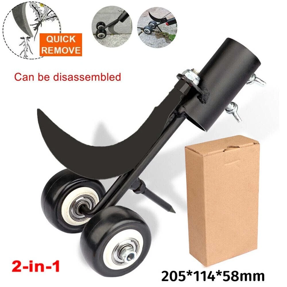 Mintiml Weeders Snatcher Weeding Hook Puller No Bending Down
