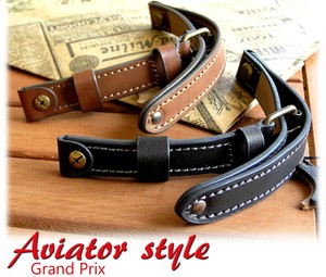 leather watch strap styles