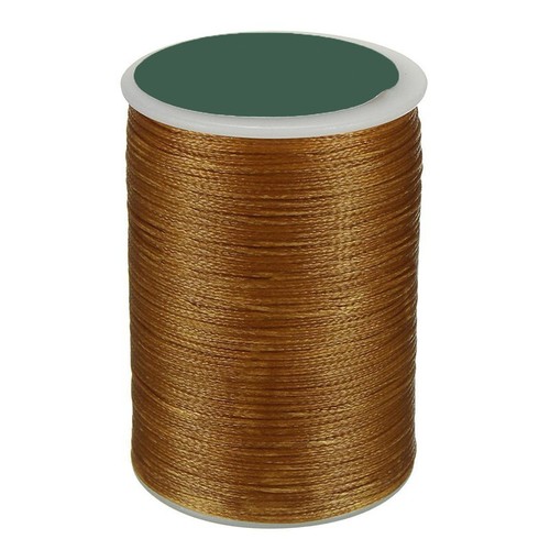 1 Roll Waxed Thread Round Thread Leather Hand Sewing Stiching Cords DIY 2019 Hot - Picture 34 of 40