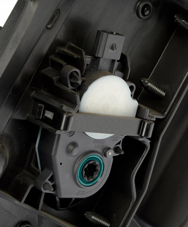 Conjunto de obturador de radiador DORMAN 601-515 para Ford Expedition 18-20 Foto 4 de 4