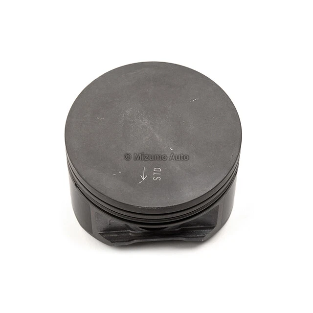 Pistons w/ Rings fit 97-09 Mazda Ford Mercury 4.0L V6 SOHC 12v VIN E K Cu. 245 - Image 3 of 4