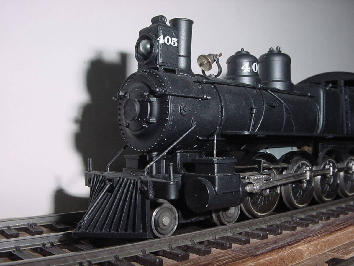 Model Train HO PFM/Toby Great Northern 4-8-0 G-1 Crown C/P Model Train HO PFM/Toby Great Northern 4-8-0 G-1 Crown C/P