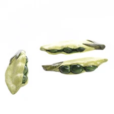 Factory Direct Craft Dollhouse Miniature Sweet Peas | 18 Pieces