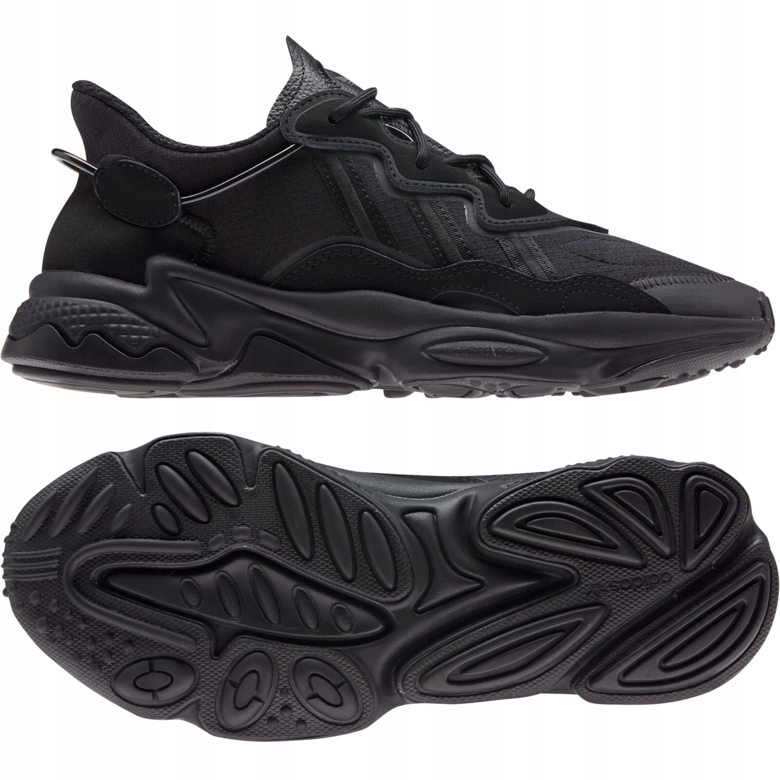Men's 11.5US adidas Ozweego Triple 