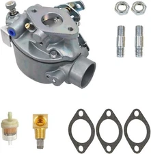 Carburetor For Massey Ferguson TO35 35 40 50 F40 135 150 202 204 Tractor