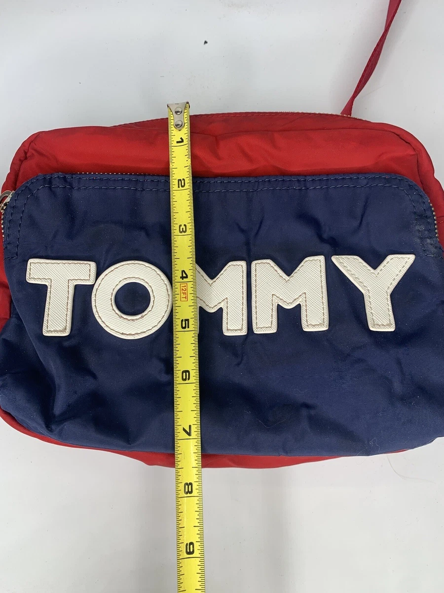 Tommy hilfiger 2024 small red bag