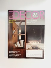 ELLE Decor Magazine September 2024 No 300 The Style Issue 35 Years Of Taste