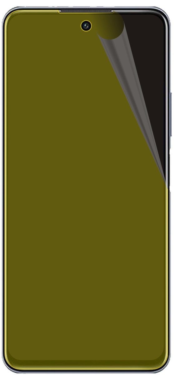 dipos FLEX Privacy Pellicola Protettiva opaca per Honor Magic 7 Lite, 100% di copertura del Display, compatibile con le impronte digitali, Pellicola