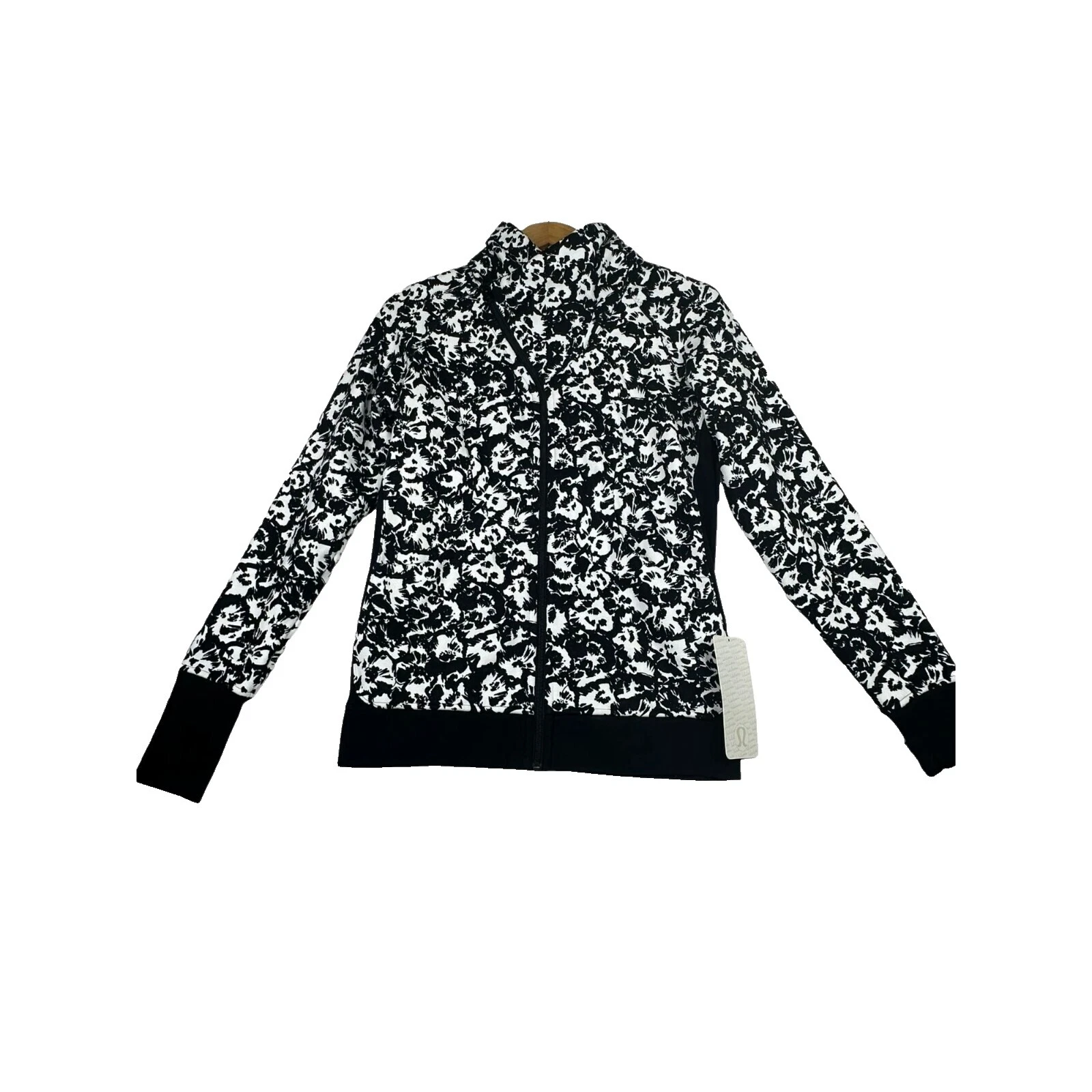 Floral Activewear Jackets for Women