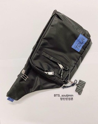 bts waist bag