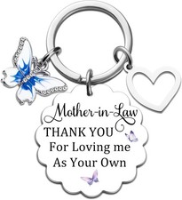 Thank You Mother In Law Gifts From Daughter Best Birthday Christmas...