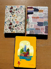 Image of 3 x Kindle Paperwhite 11th Gen Case 6.8 Inch   Auto Sleep/Wake E-Reader- New