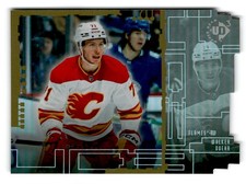2023-24 Walker Duehr Upper Deck Extended UD3 Rookie - Calgary Flames