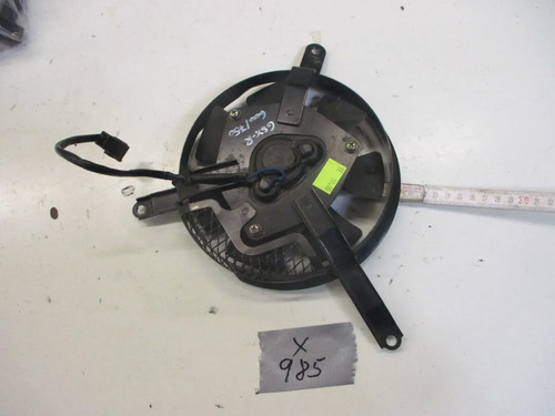 Kühlerventilator X985 Suzuki GSX-R 600_750 K1-K3 Lüfterrad Kühler Gebläse  Lüfte