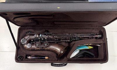 Thomann MK III Handmade Alto Saxophone