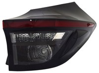 RüCklicht Rechts FüR Toyota Yaris Cross Ab 2020- MXP LED Heckleuchte RüCkleuchte