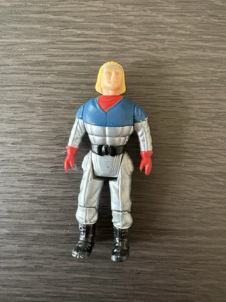 Vintage 1987 Tyco Dino Riders Figures - image 4 of 4