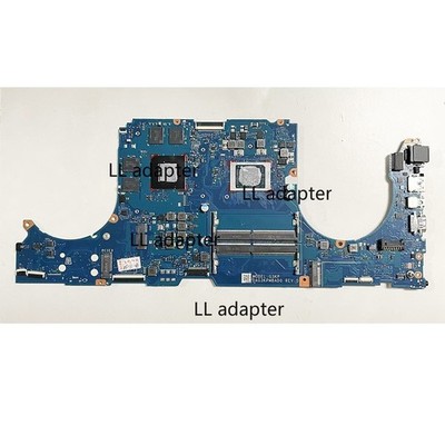 For HP Omen 16-C Laptop Motherboard with R5-5600H RTX3050 DAG3KPMBAD0 Tested OK
