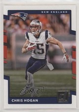 2017 Panini Donruss Chris Hogan #61 1i3