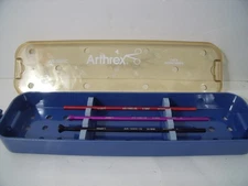 Arthrex AR-1985C Oats Sizer Tamp Instrumentation Set In Case!