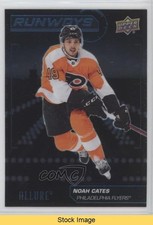 2022-23 Upper Deck Allure Runways Noah Cates #RW-1 READ 1f0a