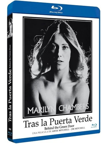 Tras la Puerta Verde [Blu-ray] (1972) Behind the Green Door