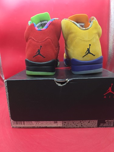 Size 11.5 - Jordan 5 Retro SE Solar Orange - Bild 2 von 6