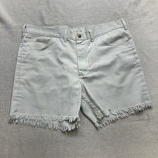 60 s Lee Prest Cut Off Shorts 37 Leens Chinos