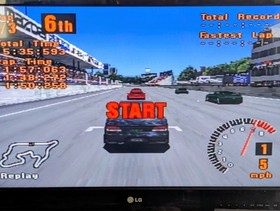 Lot of 6 Sony Playstation 1 PS1 Games - Complete & Tested - LEGO Racers - TETRIS