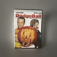DODGEBALL VAUGHN STILLER GRAB LIFE BY THE BALL