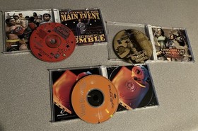 Lot Of 3 Sega Dreamcast Games. Working. Ready 2 Rumble, Tomb Raider, Web Browser